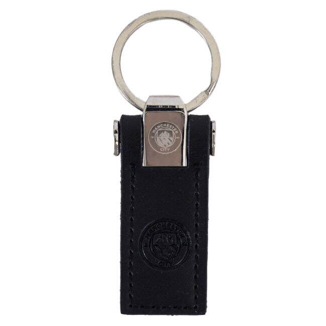 Women's Manchester City FC Leather key Fob