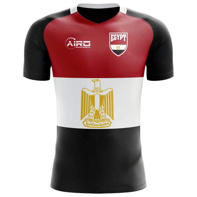 Genuine 2025-2026 Egypt Concept Jersey (Kids)