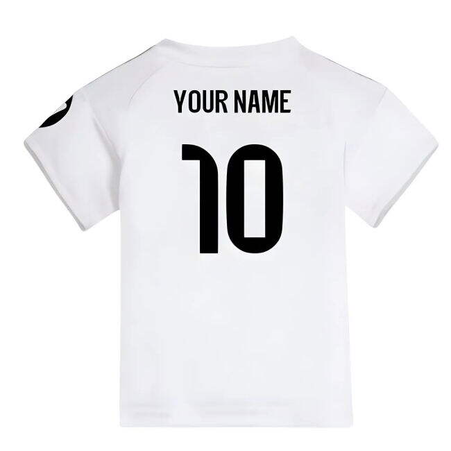 Enhanced Real Madrid Home Jersey 2025-2026