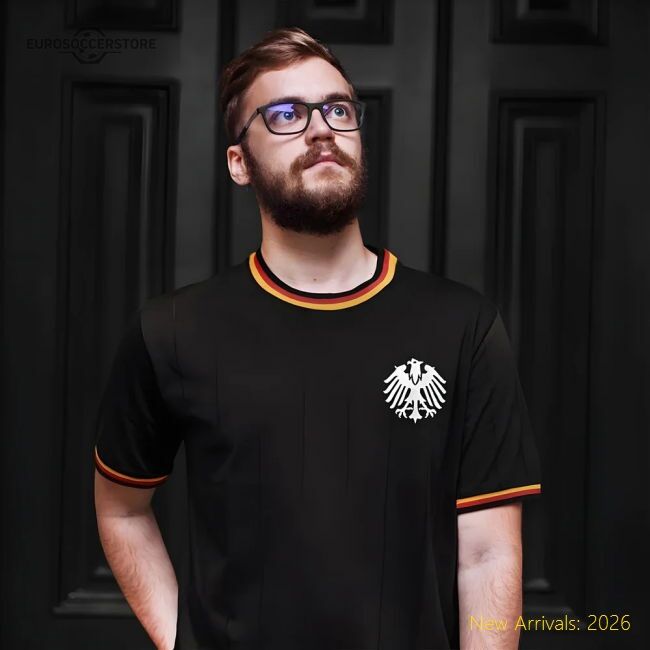 Germany 2024-2025 Authentic Away Jersey (ger) Movement Ventilation