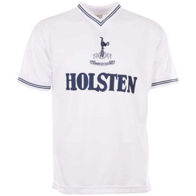 Tottenham 1983-1985 Home - Authentic Fan Edition - Team Spirit