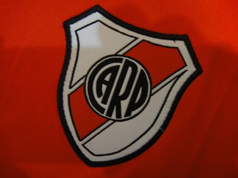 Performance Driven 13-14 River Plate Away Red Jersey Shirt