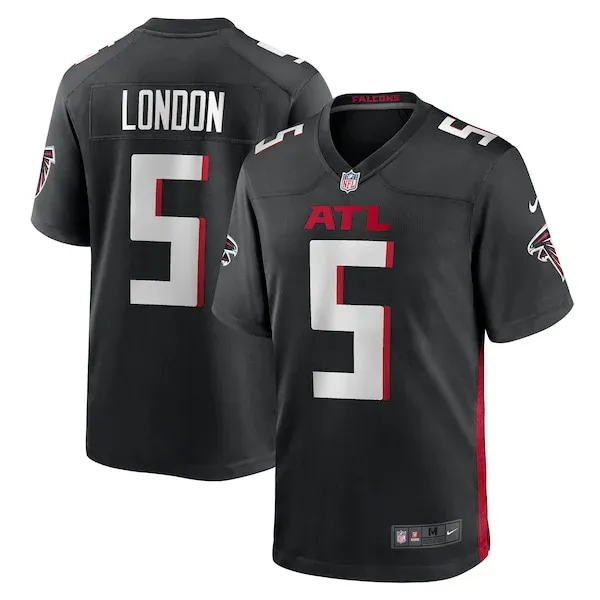 Performance None Game Jersey - Premium Black NFL Fan Jersey | Game ...