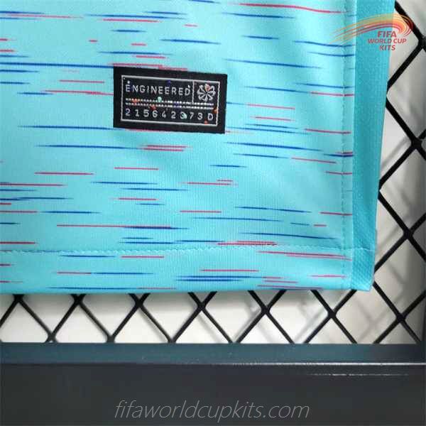 23-24 Barcelona Third Football Strip