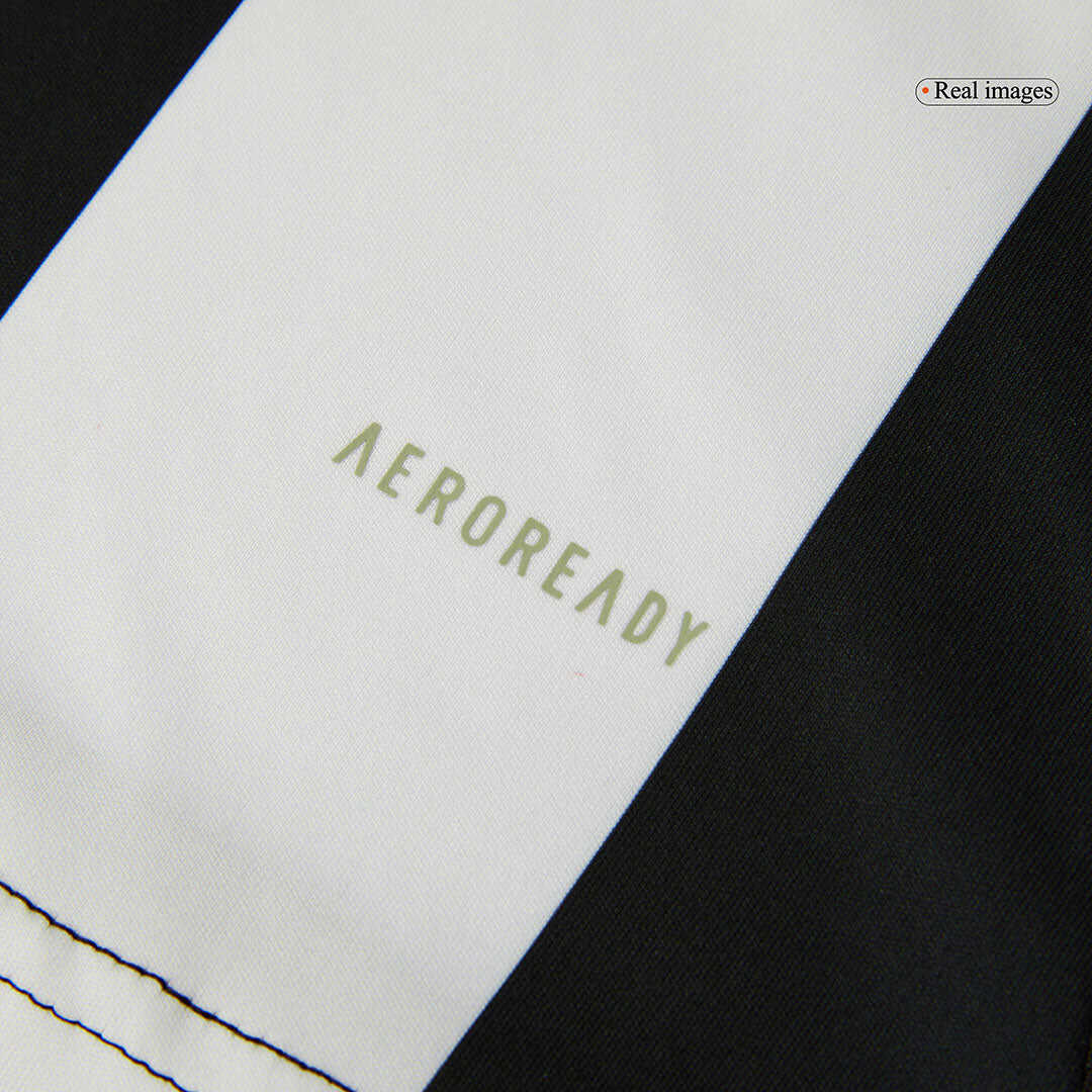 Newcastle United Home Soccer Jersey