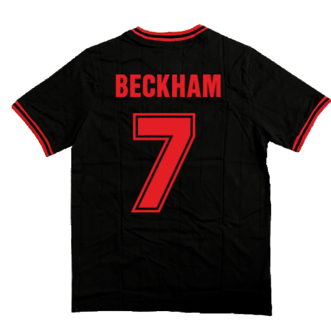 Women's Vintage The Devil Away Shirt (BECKHAM 7)