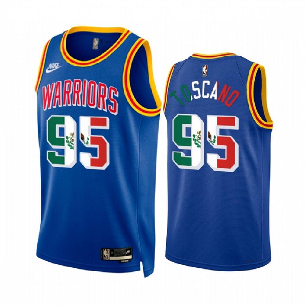 Elite Jersey Golden State Warriors 95 - Classic Edition - NBA Collection