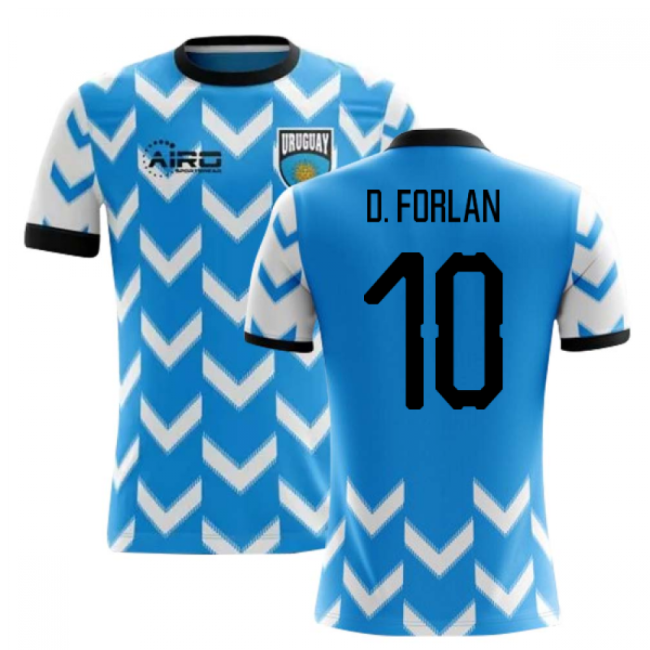Home Shirt for Uruguay 2025-2026 (Adult