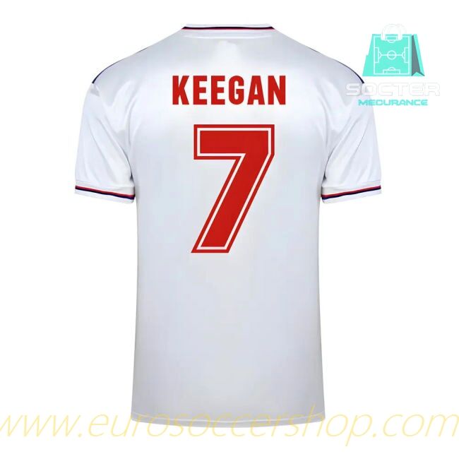 Three Lions Home (Keegan 7)