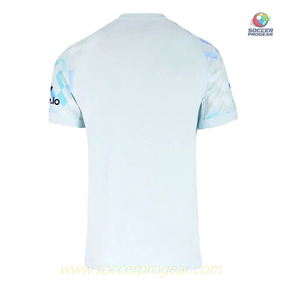 Inter Milan Away Team Jersey 2025-26 Edition