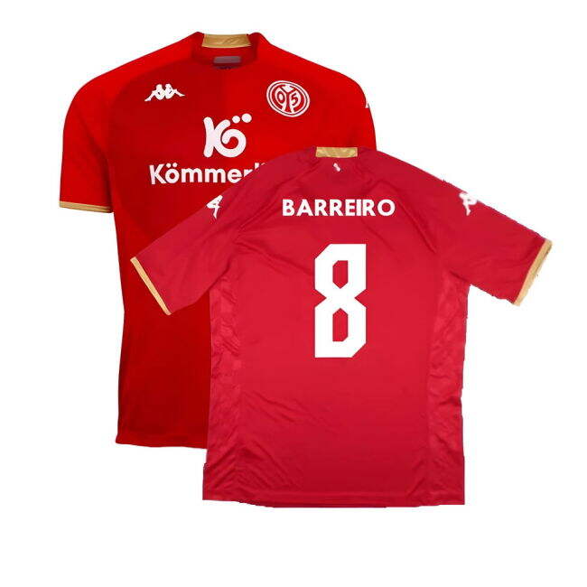 Mainz 2022-2023 Home Shirt