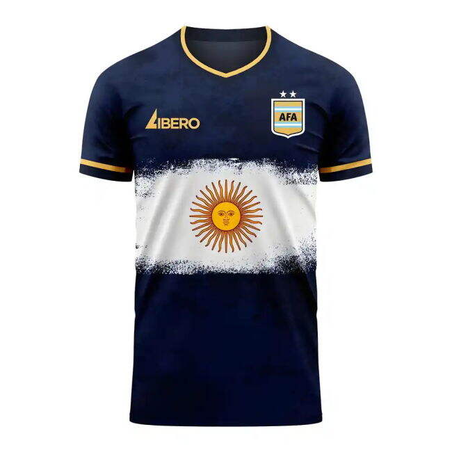 Argentina Improved Away Jersey 2025-2026