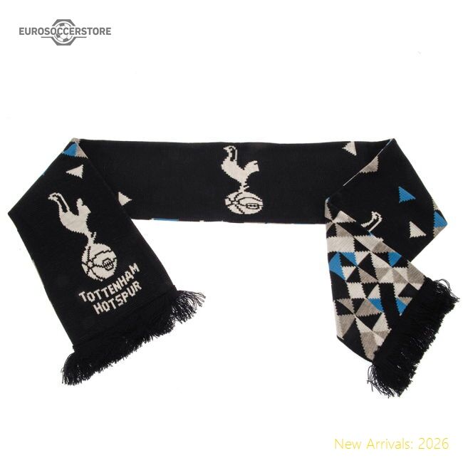 Official Tottenham Hotspur Fc Particle Scarf - Premium Quality Baby