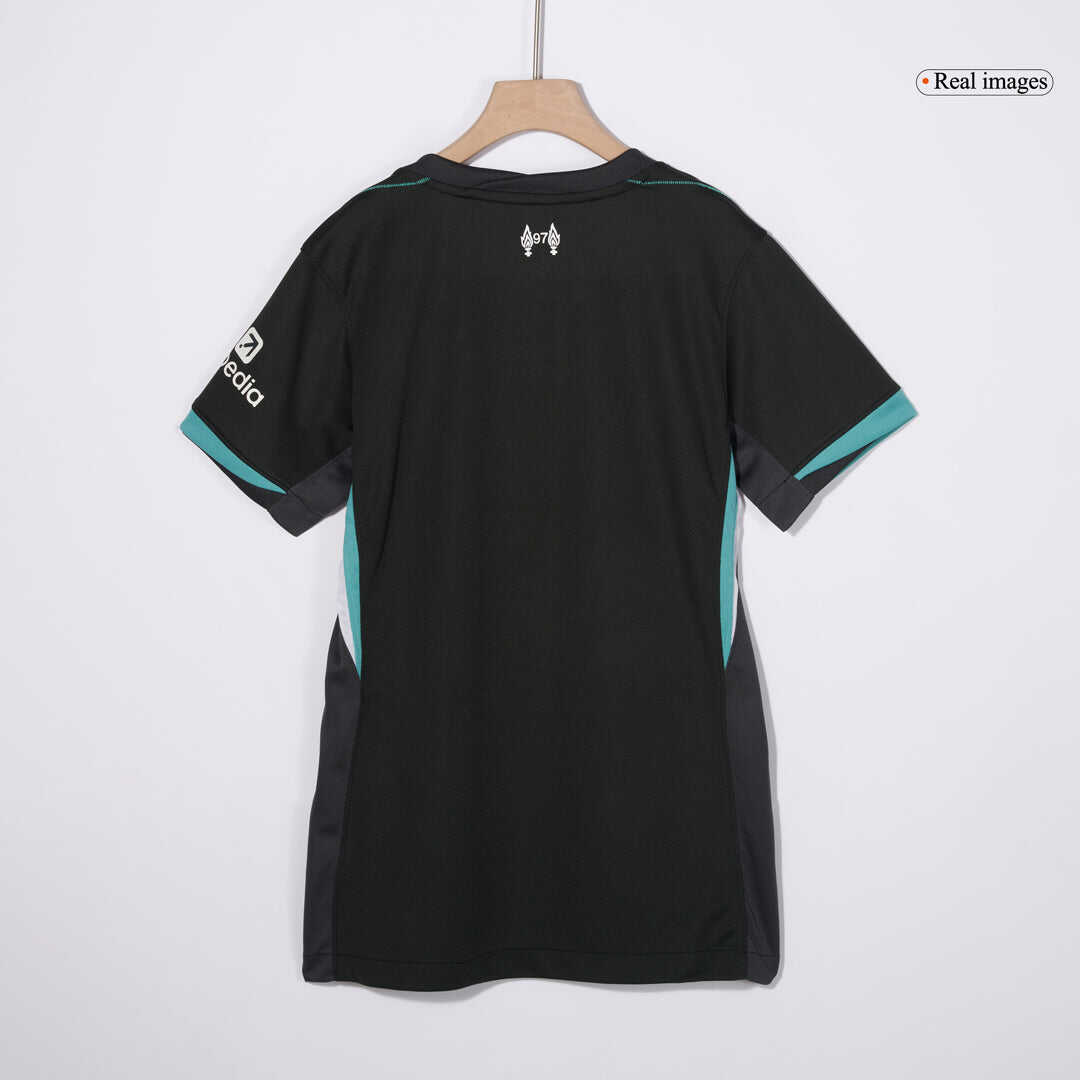 Women's Liverpool Away Jersey