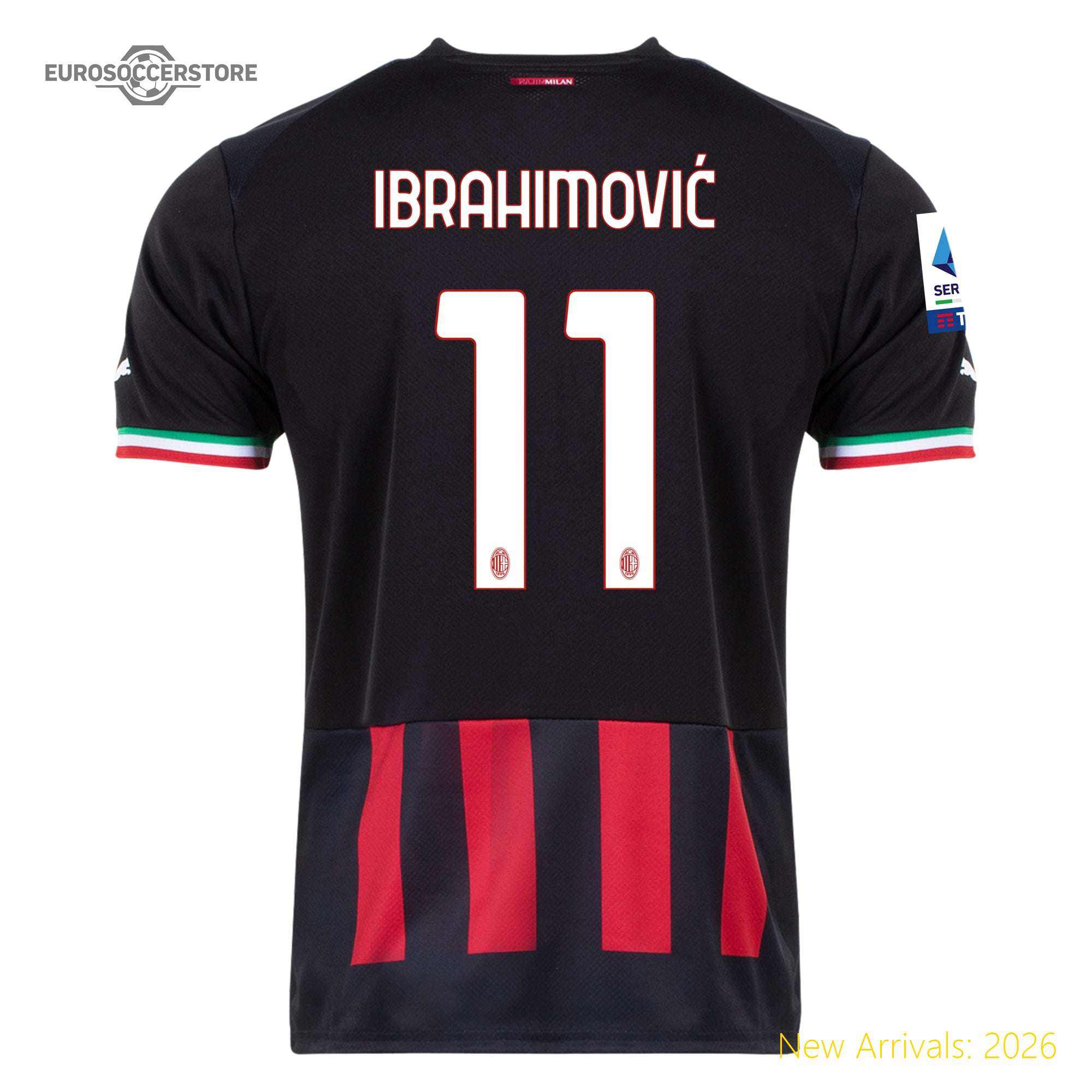 Trendy Official Kids Acm Attacking Threat Home Jersey 2023