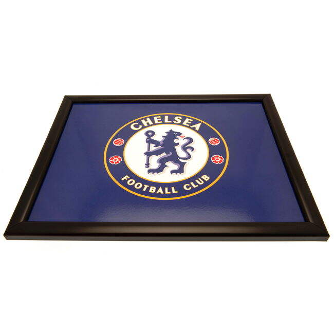 Authentic 2025-2026 Chelsea English Football Home Shirt