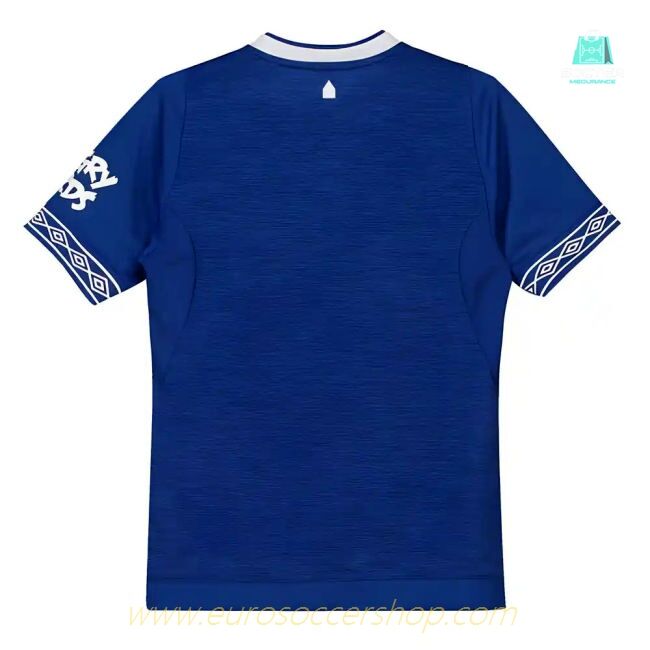 2018-2019 Everton Umbro Home Football Shirt (Kids)