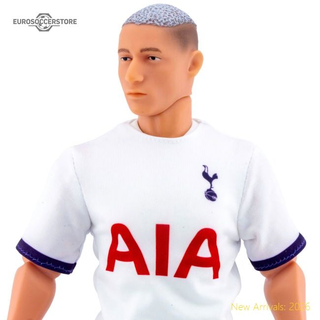 High-quality Tottenham Hotspur Hotspur Fc Richarlison Action Figure