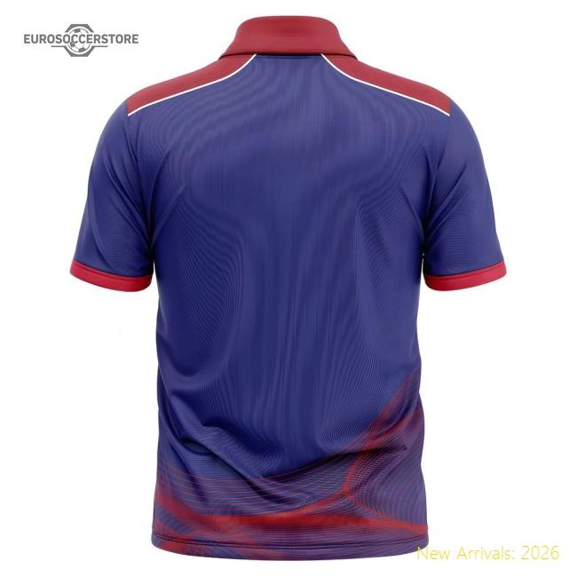 Premium 2025-2026 Nepal Cricket Concept Shirt - Baby - Cost-effective