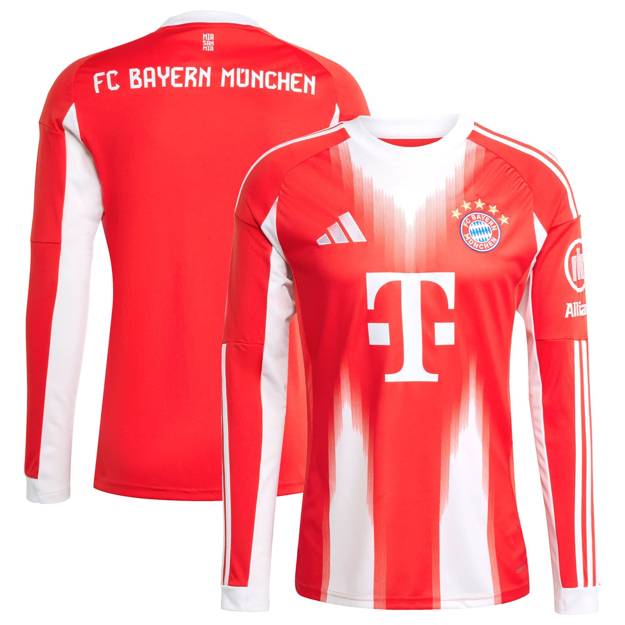 Bayern Men's 2025 Professional Replica - Official Merchandise - Order