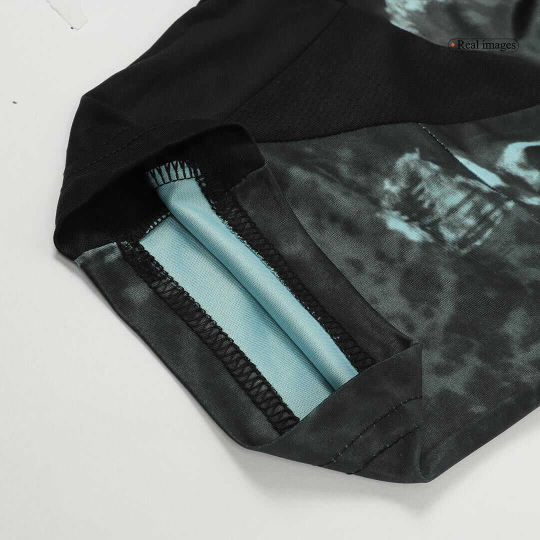 Bayern Munich Away Soccer Jersey Kit(Jersey+Shorts+Socks) 2024/25Authe