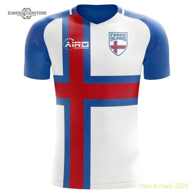 Premium European Team 2025-2026 Home Jersey - Movement Ventilation