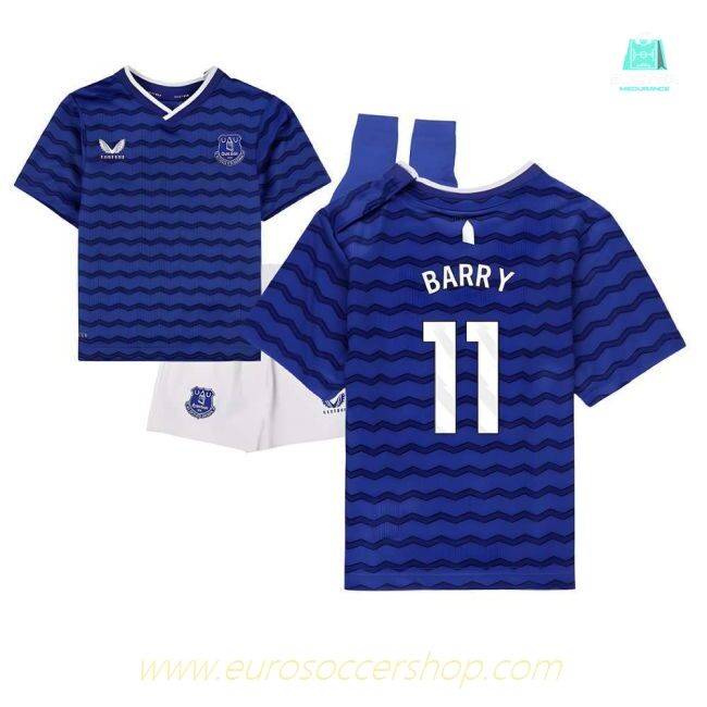 2025-2026 Everton Home Baby Kit (Barry 11)