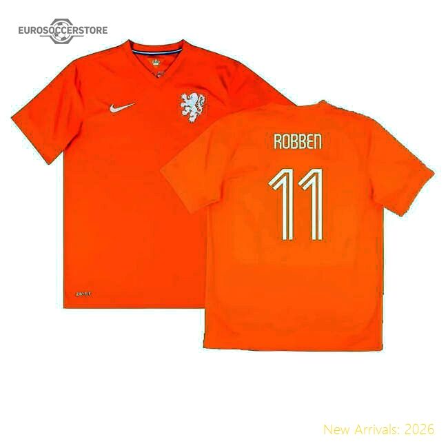 Premium European Team 2026-2027 Home Short Sleeve Shirt