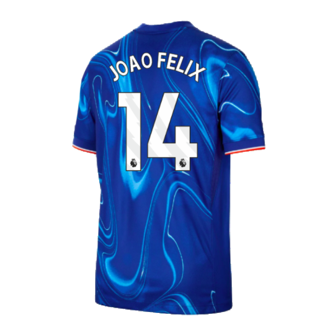 Joao Felix 14 Professional Style Chelsea Home Elite Kit 2024-2025