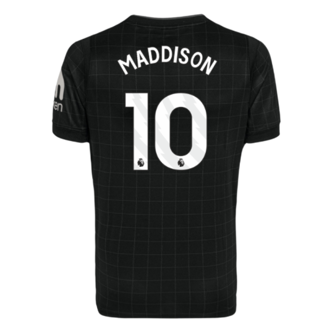2025-2026 Tottenham Away Shirt (Maddison 10) - official style
