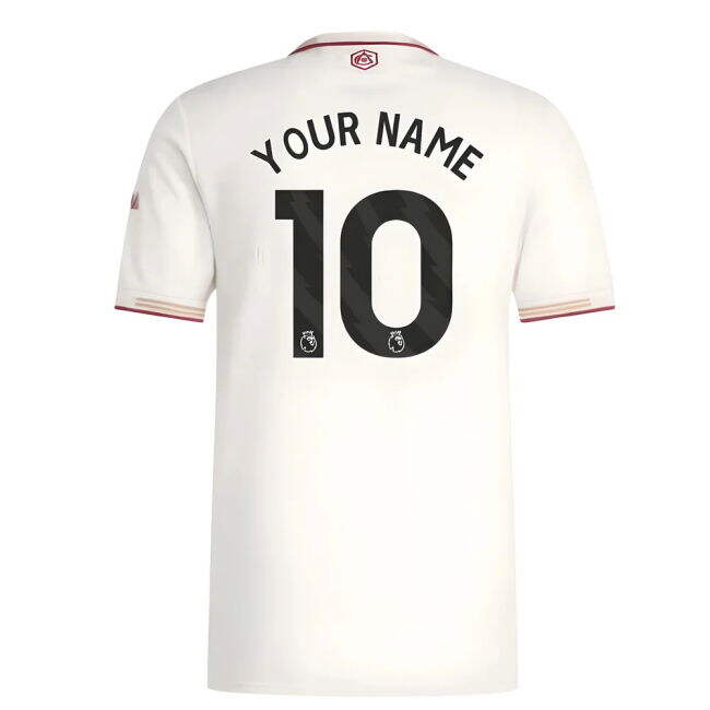 Arsenal (arsenal) Official 2025-2026 Third Soccer Jersey - Var3-22