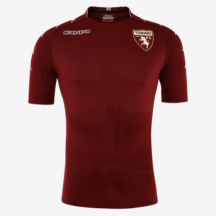 Cheap Torino Football shirt Home 201718 Soccer Jersey Shirt -
