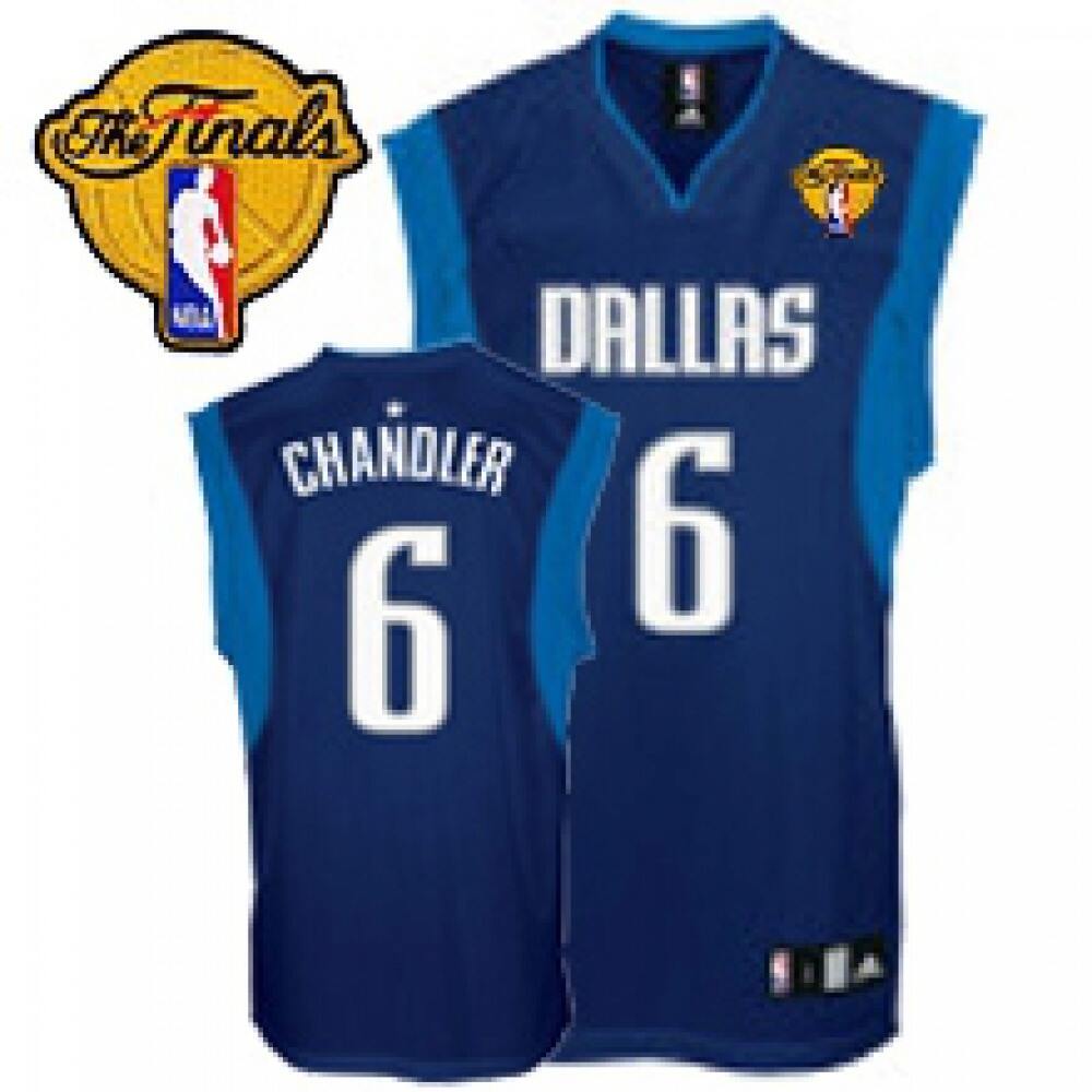 Limited Edition 6 Blue Jersey - Basketball Fan Gear