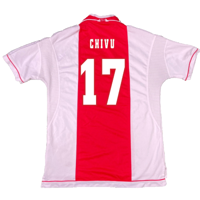 First Kit Ajax 199 #9 Official Merchandise Licensed Product (v10)
