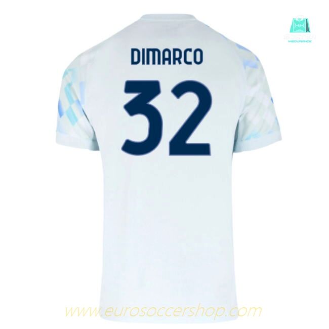 2025-2026 Inter Milan Away Shirt (Dimarco 32)
