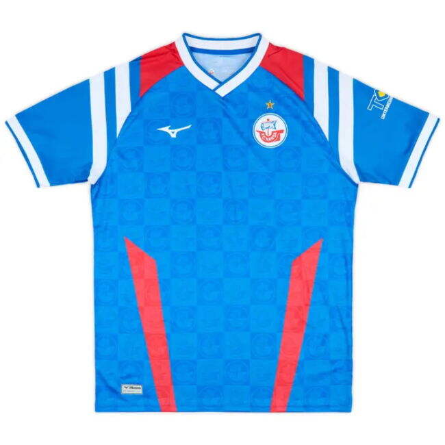 Hansa Rostock Classic Home Jersey 2025-2026