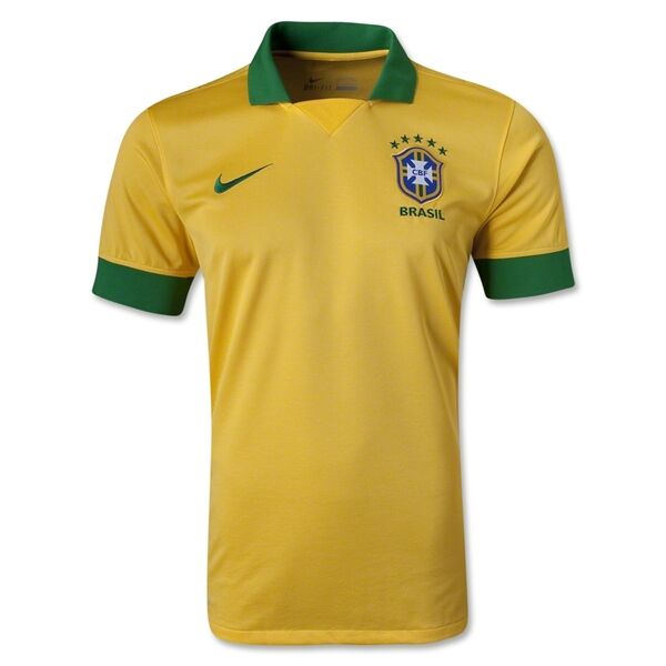 1314 Brazil 10 PELE Yellow Home Jersey Shirt - Official Replica 3130