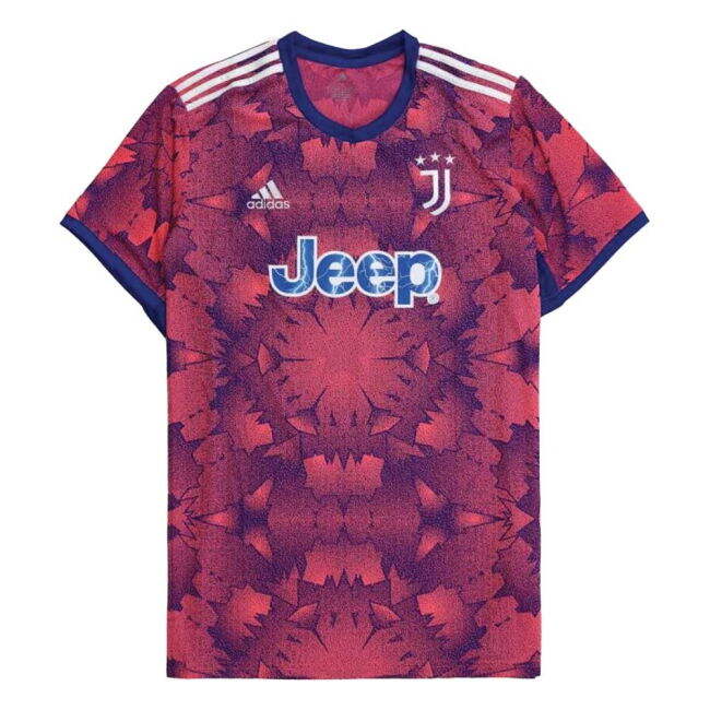 Juventus Improved Third Jersey 2022-2023
