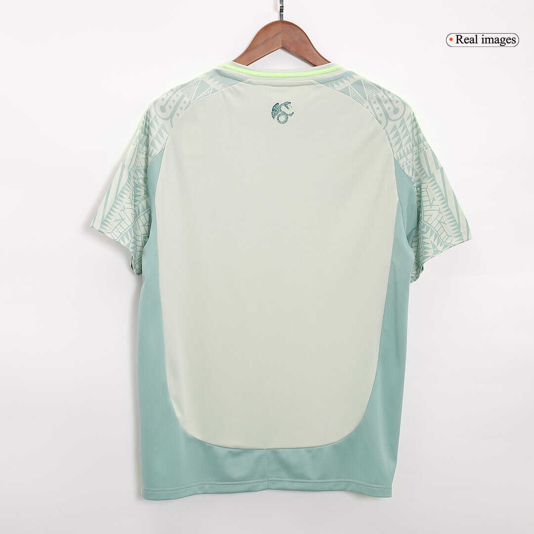 Men's Mexico Away Jersey Copa Am¨¦rica 2024 Authentic Kit