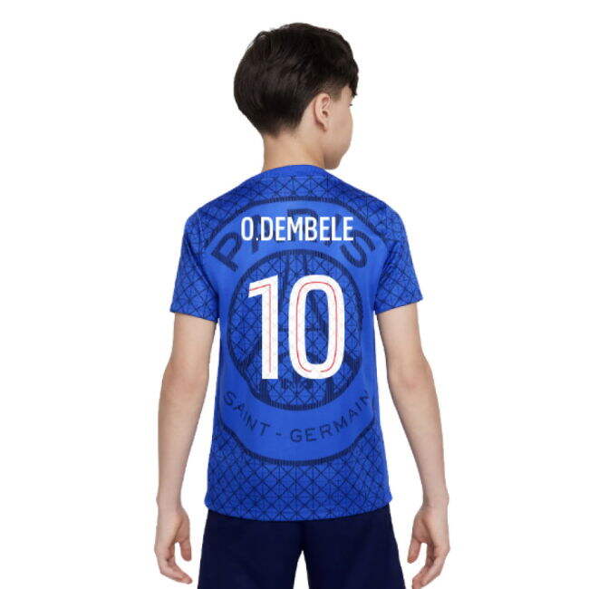 PSG Pro Home Jersey 2025-2026 #20