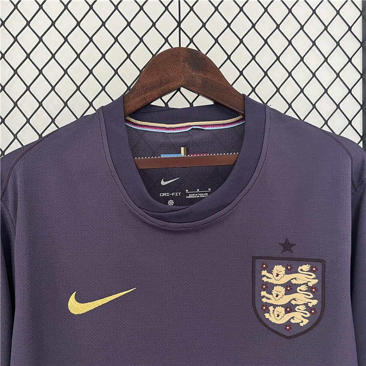 UEFA Euro 2024 England Away Jersey - Official Replica 26472
