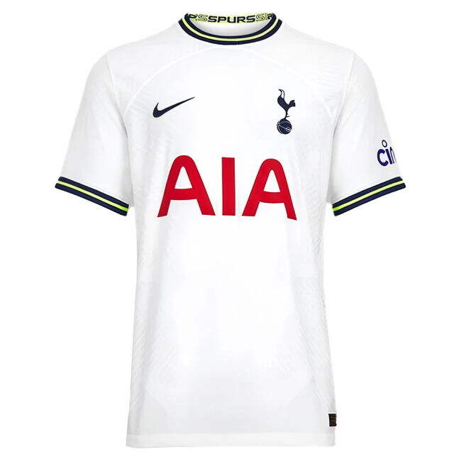 Pro-Level 2022-2023 Tottenham Home Great Deal Durable Stitching S#401