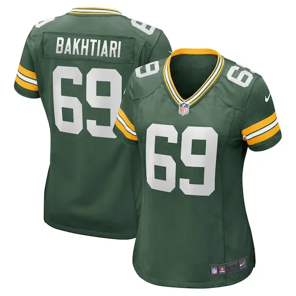 Elite GB Packers Game Jersey - Green | NFL Fan Apparel | NFL Football