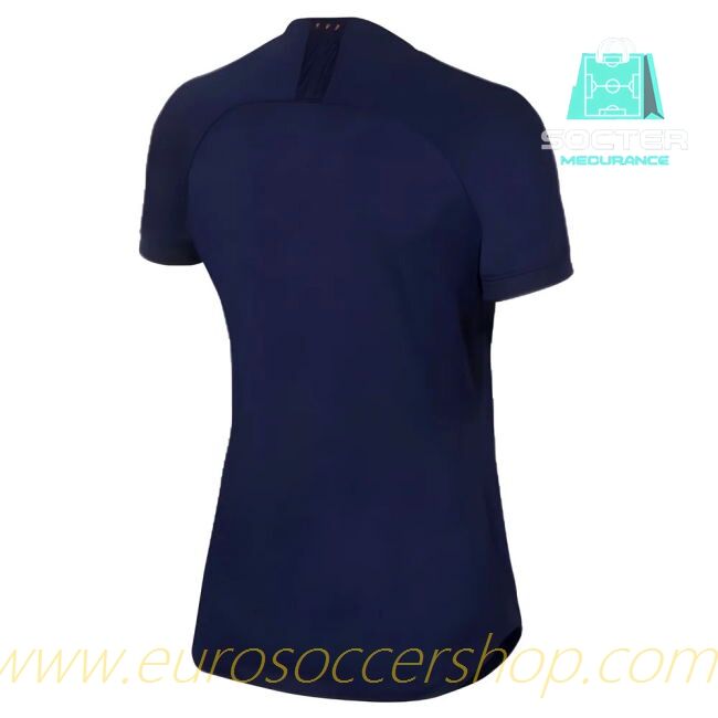 2019-2020 France Home Shirt (Personalized Edition)