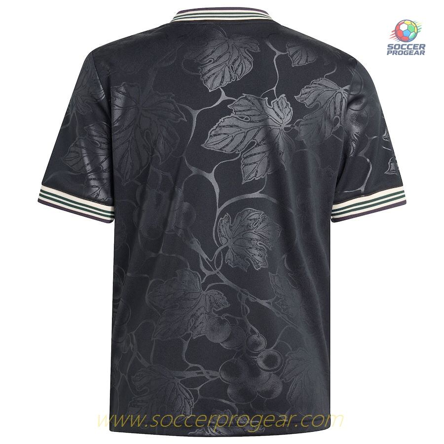 Juventus Third Children's Edition Football Shirt 2025-2026 Season