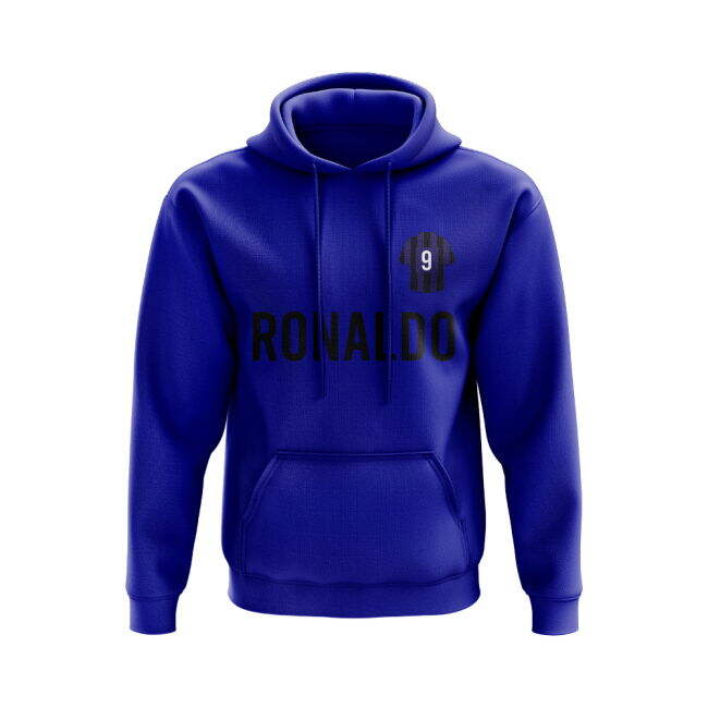 Match Quality Inter Milan 2025-2026 Hoody Uniform