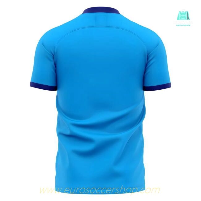 2025-2026 Pescara Home Concept Football Shirt