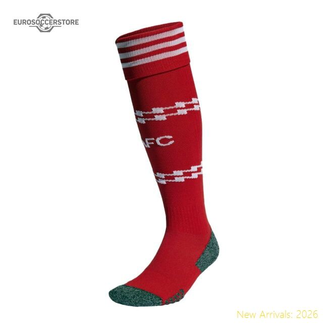 2022-2023 Arsenal Home (socks) Premium Quality Football Apparel