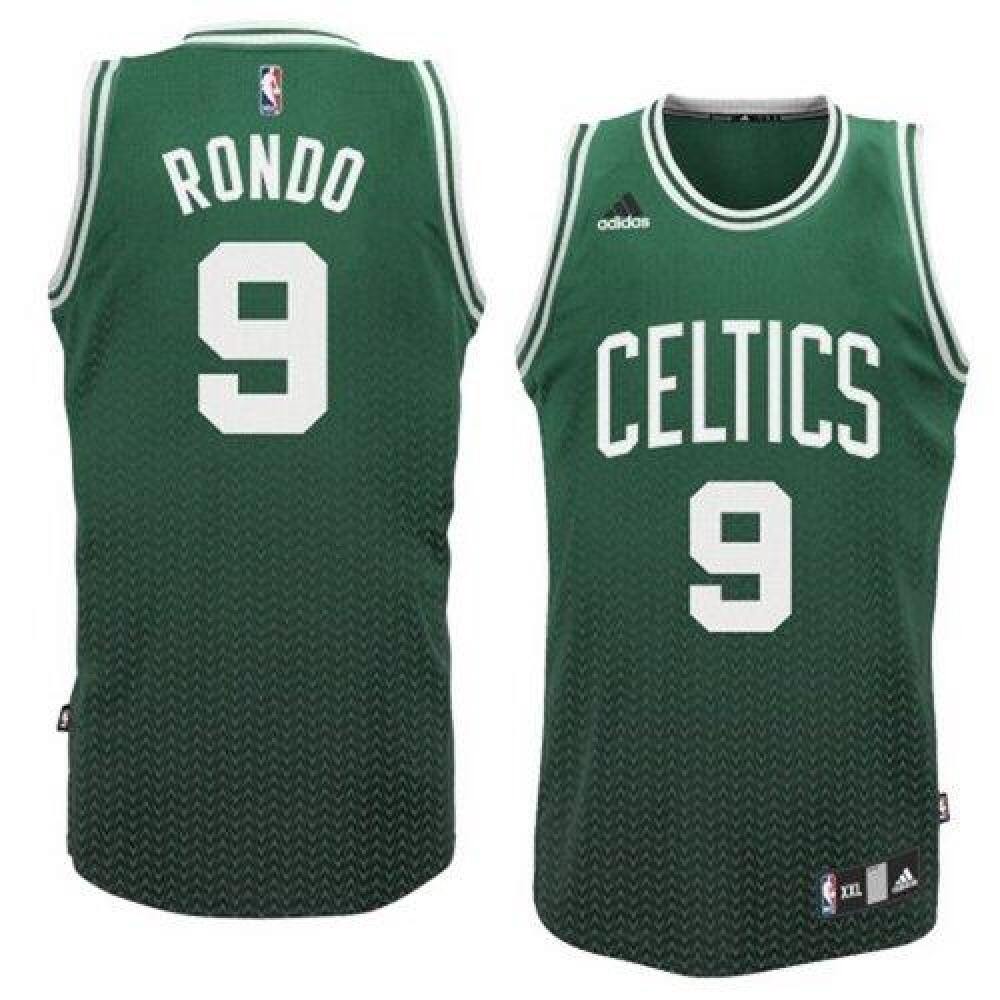 Performance Jersey 9 Green - - Basketball Fan Gear
