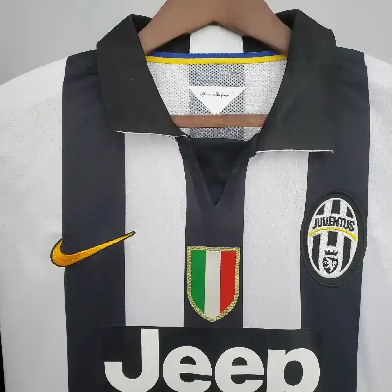 2014-2015 Juventus Jersey retro kit